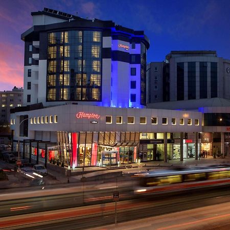 Hampton By Hilton Gaziantep Hotel Kültér fotó