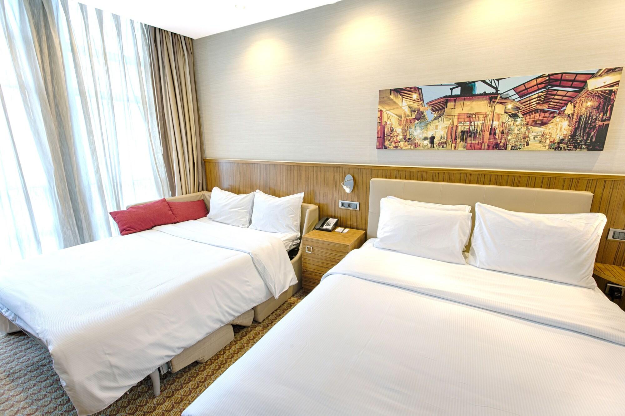 Hampton By Hilton Gaziantep Hotel Kültér fotó
