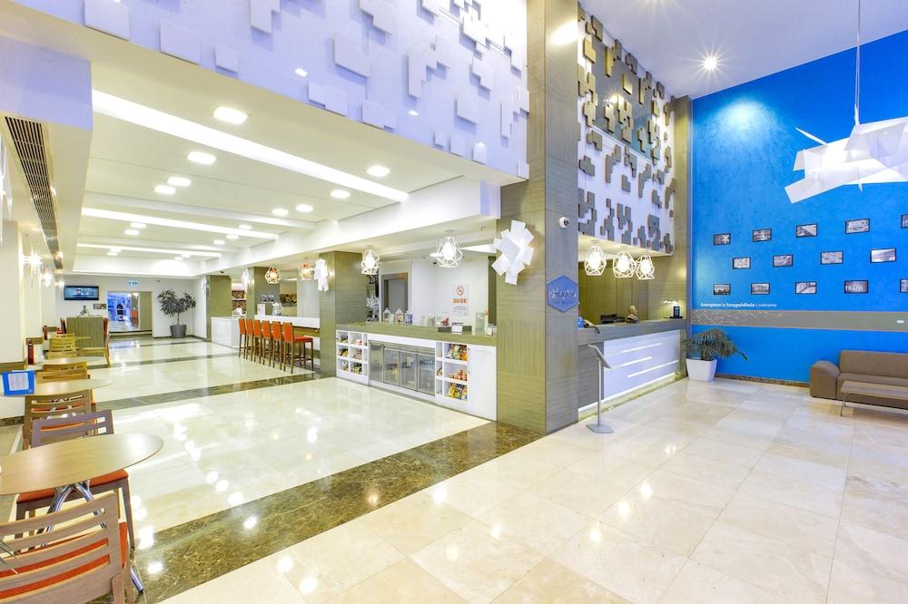 Hampton By Hilton Gaziantep Hotel Kültér fotó