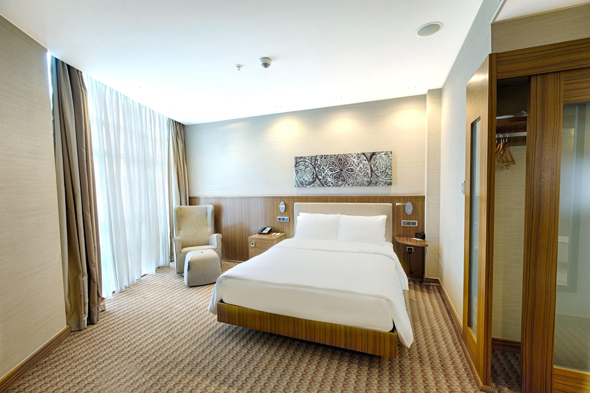 Hampton By Hilton Gaziantep Hotel Kültér fotó