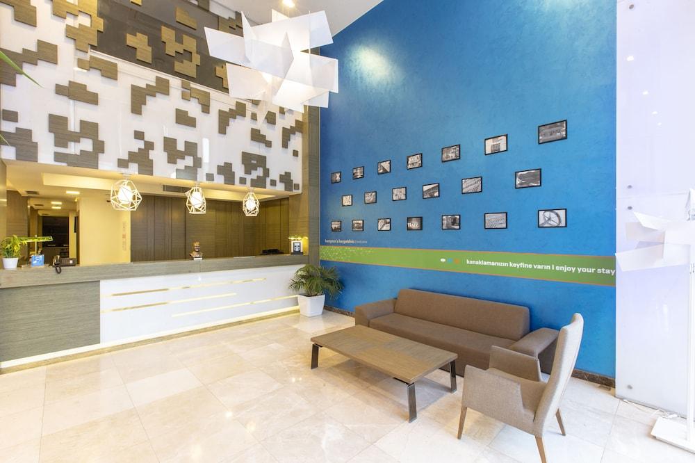 Hampton By Hilton Gaziantep Hotel Kültér fotó