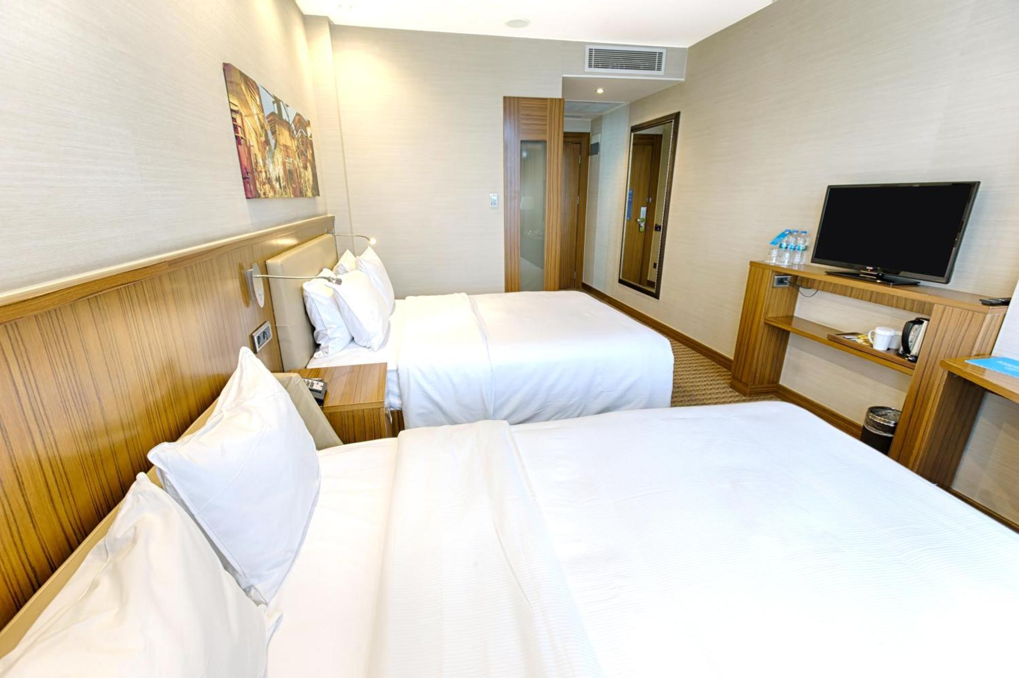 Hampton By Hilton Gaziantep Hotel Kültér fotó
