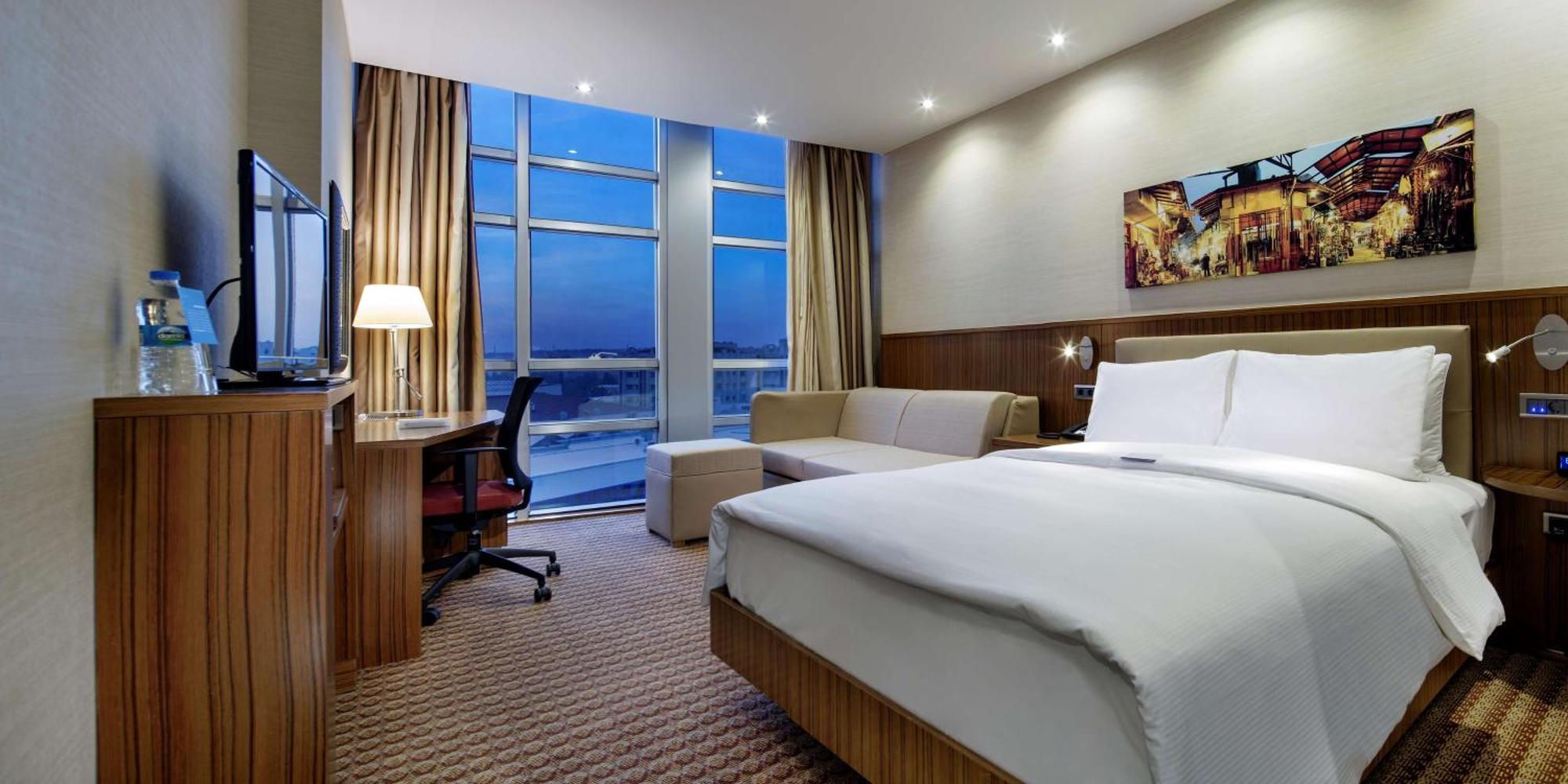 Hampton By Hilton Gaziantep Hotel Kültér fotó