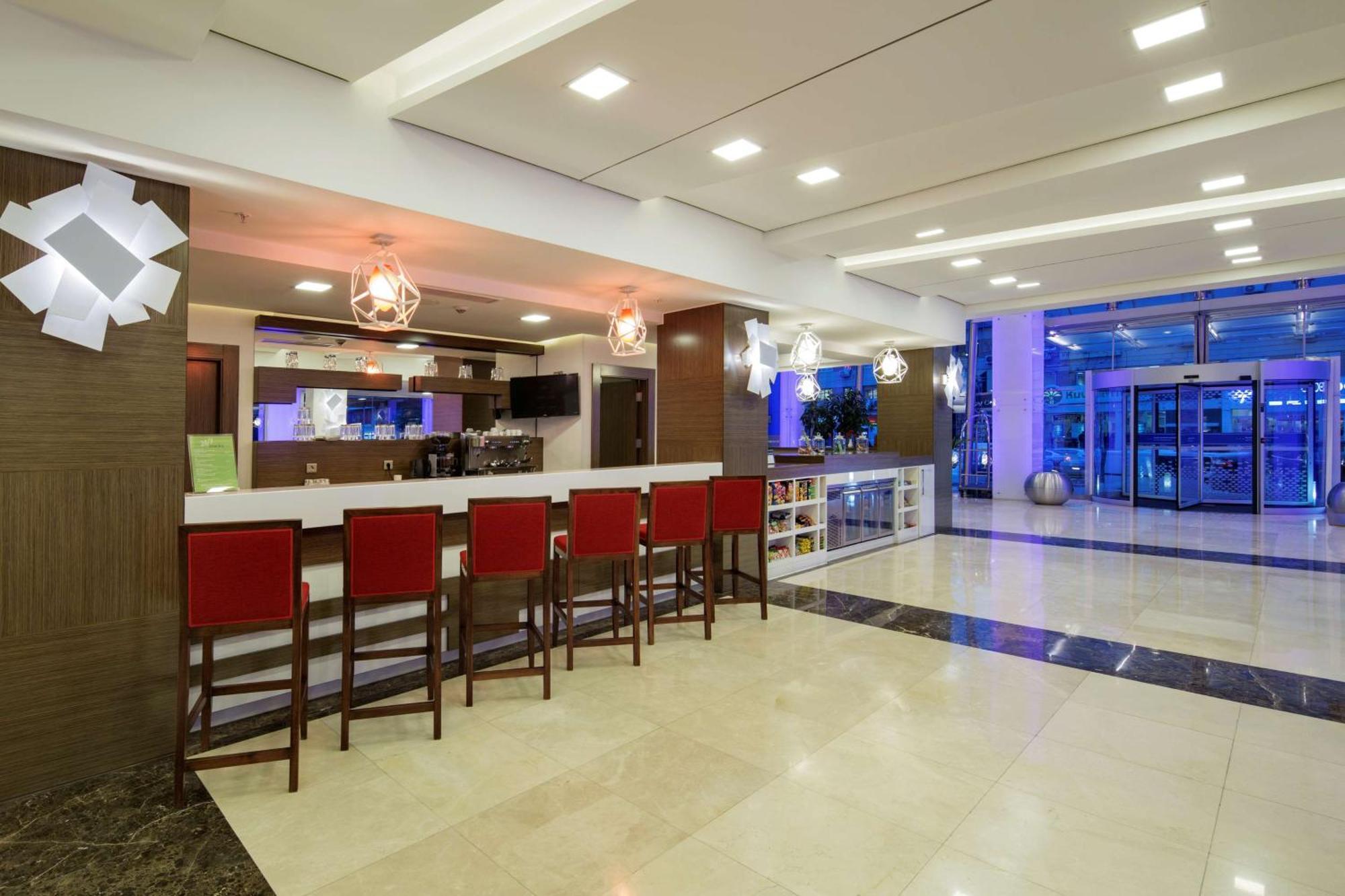 Hampton By Hilton Gaziantep Hotel Kültér fotó