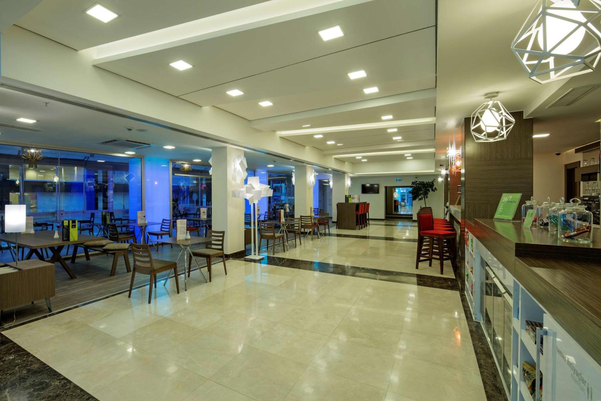 Hampton By Hilton Gaziantep Hotel Kültér fotó
