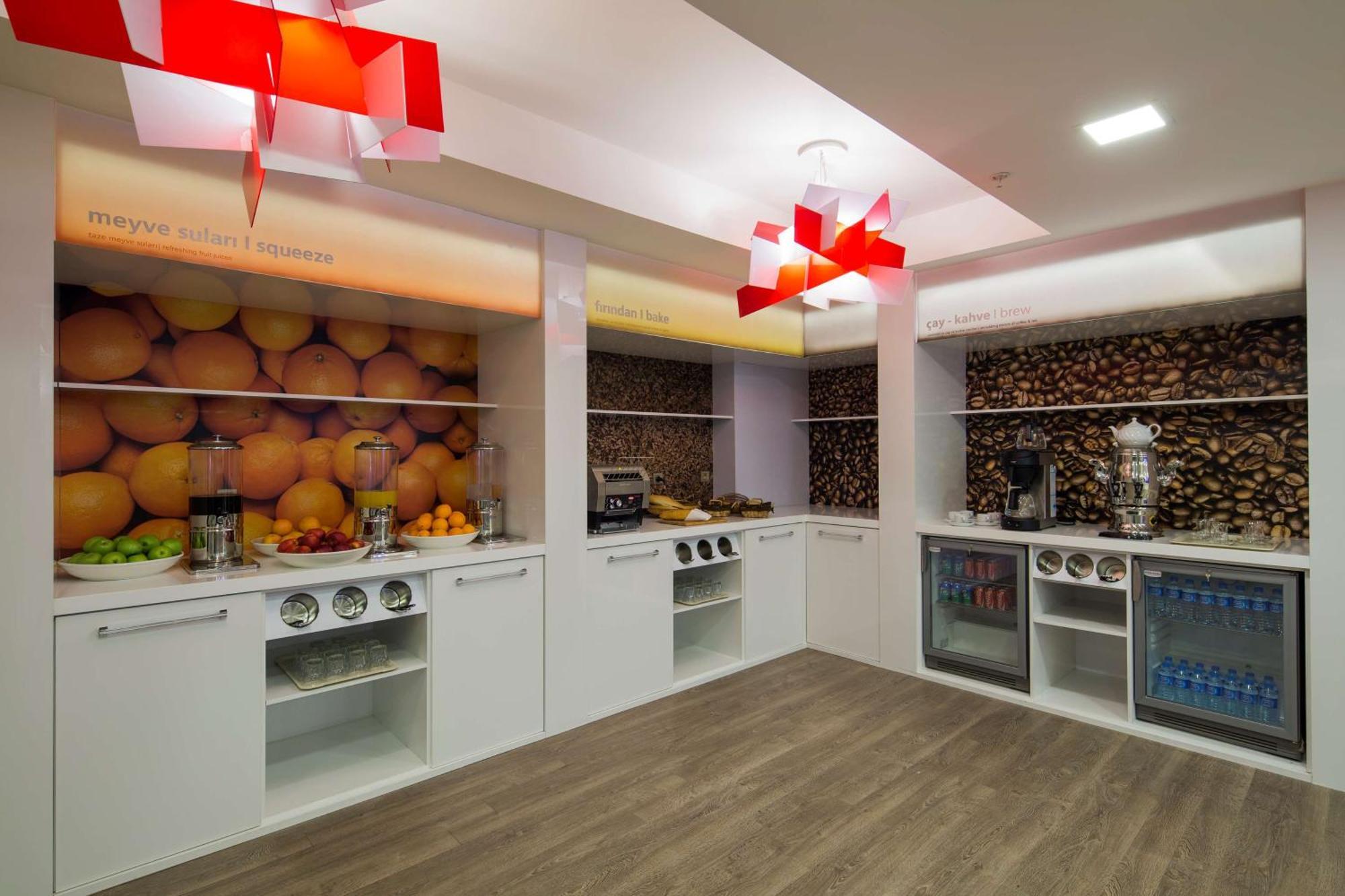 Hampton By Hilton Gaziantep Hotel Kültér fotó