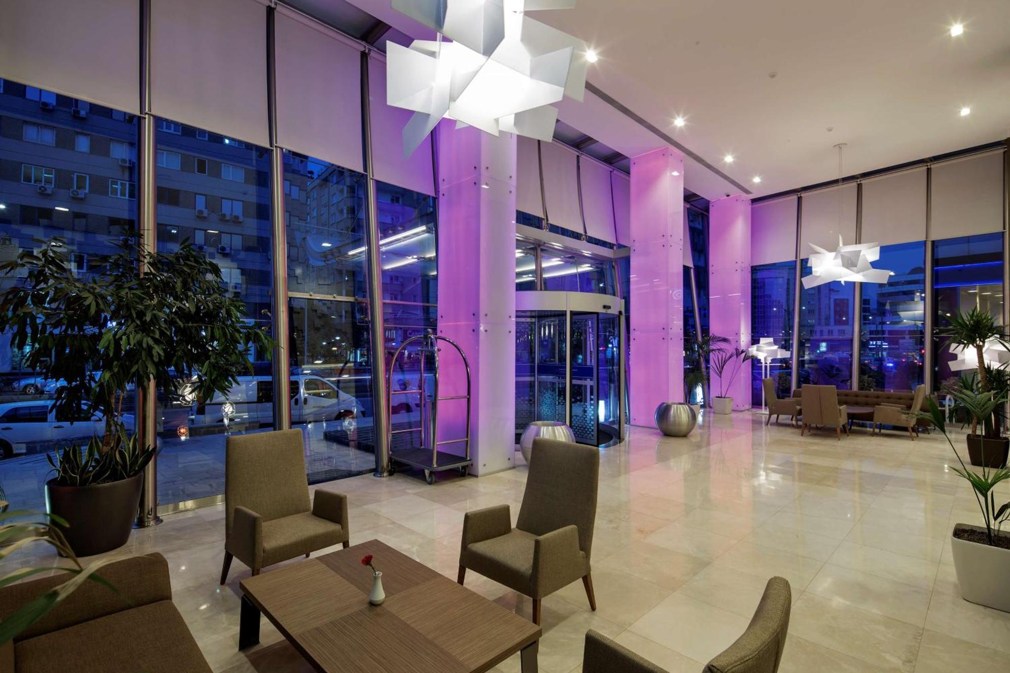 Hampton By Hilton Gaziantep Hotel Kültér fotó