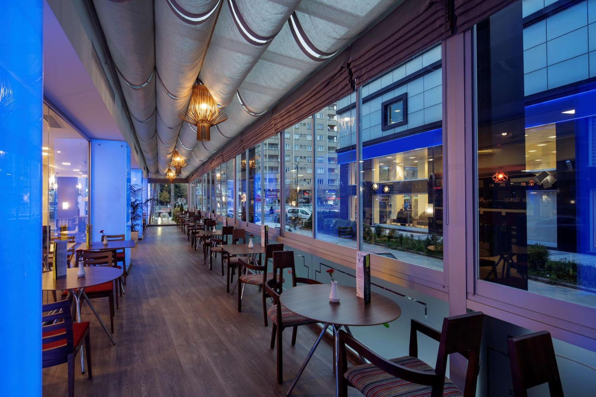 Hampton By Hilton Gaziantep Hotel Kültér fotó