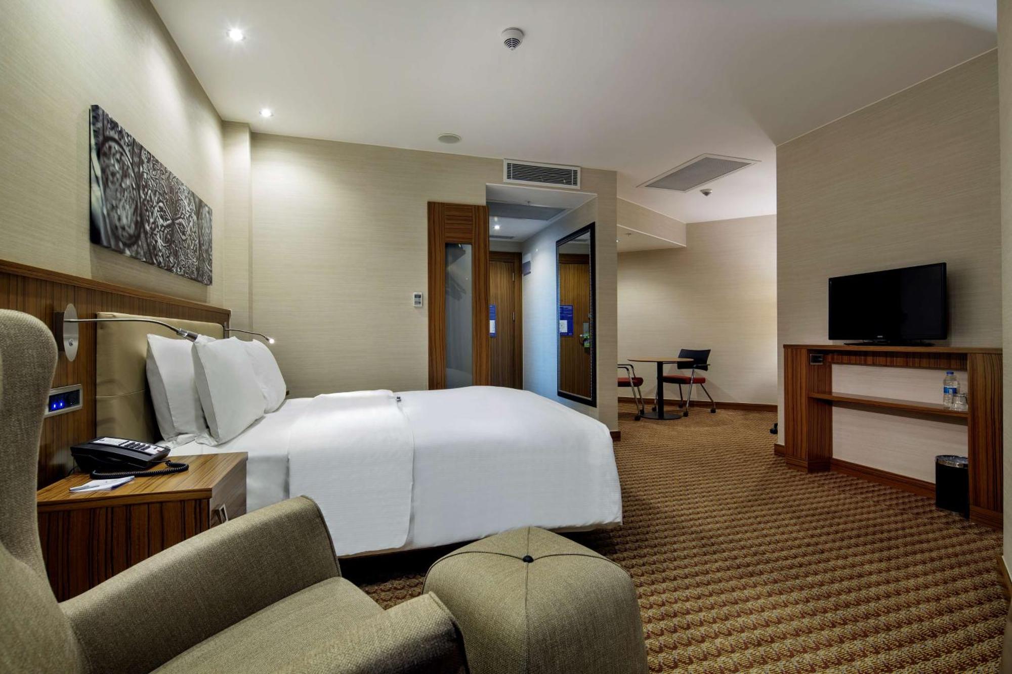 Hampton By Hilton Gaziantep Hotel Kültér fotó