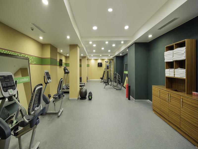 Hampton By Hilton Gaziantep Hotel Kültér fotó